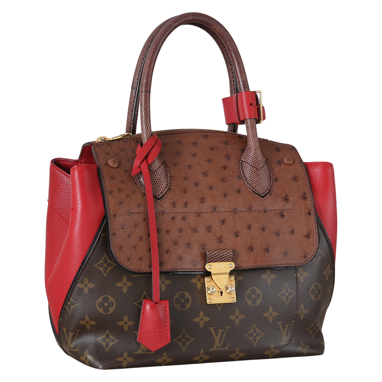 LOUIS VUITTON(USED)루이비통  N91662 마제스티 토트백